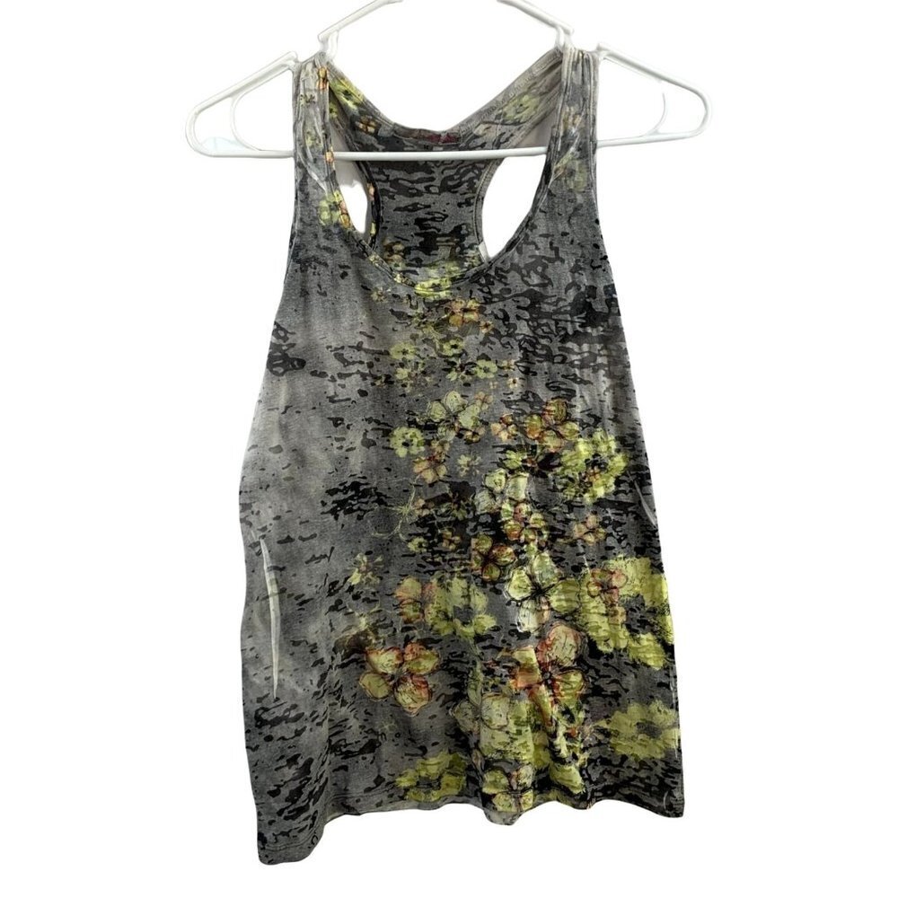 Julie's Closet Women's See-Thru Tank Top